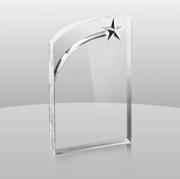 acrylic star award