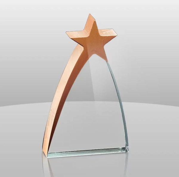 unique star award