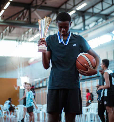 Basketball Trophies in San Diego