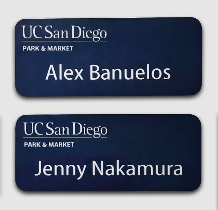 The Power of Custom Name Badges