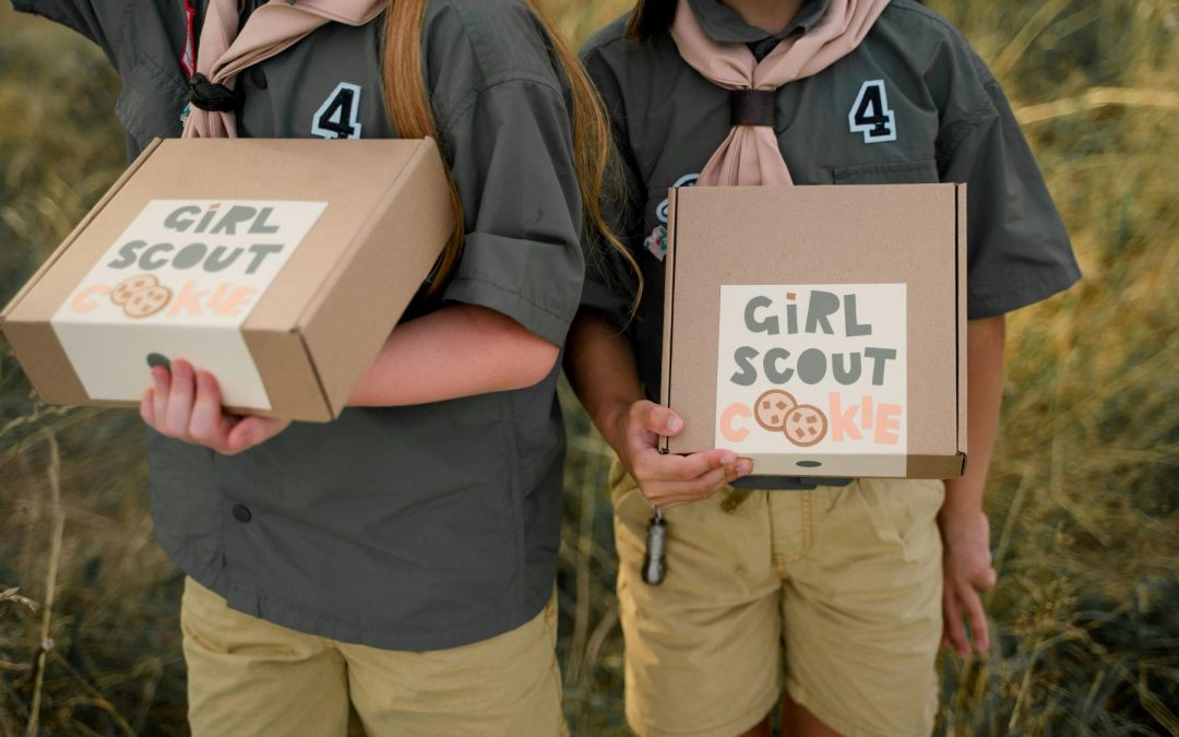 Custom Awards for Girl Scouts: Recognizing Achievement and Building Leaders